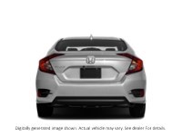2017 Honda Civic 4Dr CVT Ex-T Exterior Shot 8