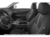 2017 Honda Civic 4Dr CVT Ex-T Interior Shot 4