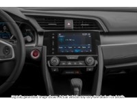 2017 Honda Civic 4Dr CVT Ex-T Interior Shot 2