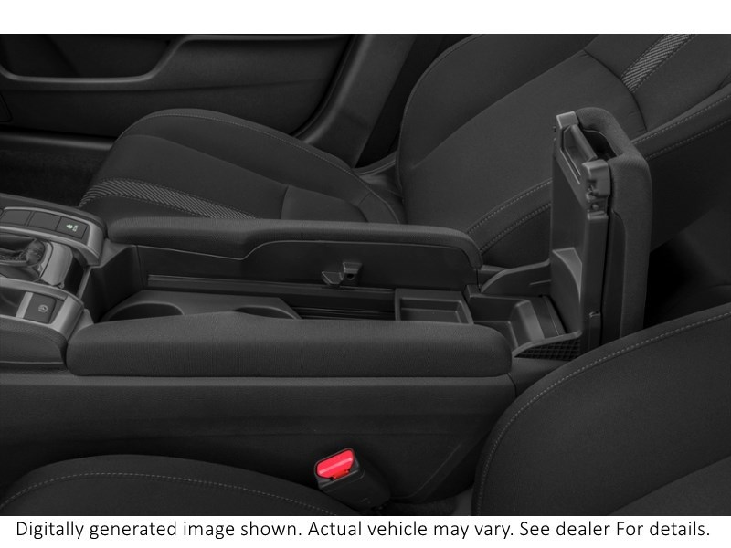 2017 Honda Civic 4Dr CVT Ex-T Interior Shot 7