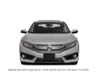 2017 Honda Civic Sedan 4Dr CVT Touring Exterior Shot 6