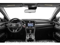 2017 Honda Civic Sedan 4Dr CVT Touring Interior Shot 6
