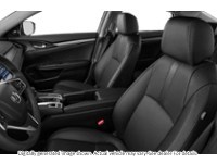 2017 Honda Civic Sedan 4Dr CVT Touring Interior Shot 4