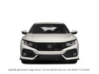 2017 Honda Civic 5Dr CVT Sport W/Honda Sensing Exterior Shot 6