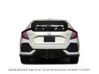 2017 Honda Civic 5Dr CVT Sport W/Honda Sensing Exterior Shot 8