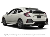 2017 Honda Civic 5Dr CVT Sport W/Honda Sensing Exterior Shot 10