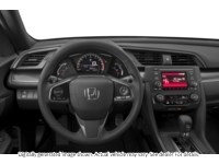 2017 Honda Civic 5Dr CVT Sport W/Honda Sensing Interior Shot 3