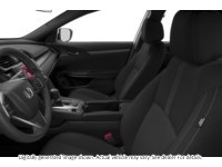 2017 Honda Civic 5Dr CVT Sport W/Honda Sensing Interior Shot 4
