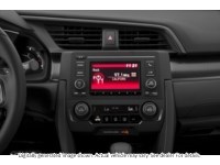 2017 Honda Civic 5Dr CVT Sport W/Honda Sensing Interior Shot 2
