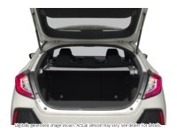 2017 Honda Civic 5Dr CVT Sport W/Honda Sensing Exterior Shot 4