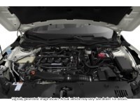 2017 Honda Civic 5Dr CVT Sport W/Honda Sensing Exterior Shot 3