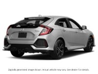 2017 Honda Civic Hatchback 5Dr CVT Sport Touring Exterior Shot 2