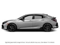 2017 Honda Civic Hatchback 5Dr CVT Sport Touring Exterior Shot 7