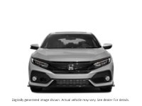 2017 Honda Civic Hatchback 5Dr CVT Sport Touring Exterior Shot 6