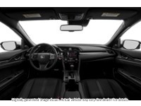 2017 Honda Civic Hatchback 5Dr CVT Sport Touring Interior Shot 6