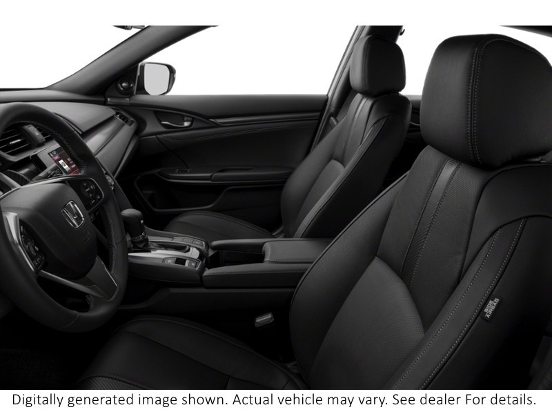2017 Honda Civic Hatchback 5Dr CVT Sport Touring Interior Shot 4