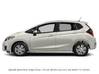 2017 Honda Fit 5Dr Hb CVT LX Exterior Shot 7