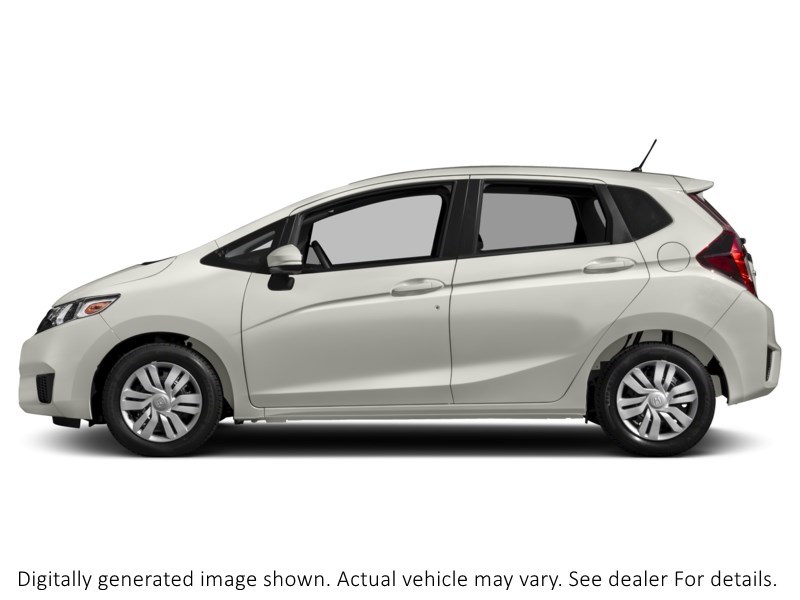 2017 Honda Fit 5Dr Hb CVT LX Exterior Shot 7