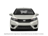 2017 Honda Fit 5Dr Hb CVT LX Exterior Shot 6