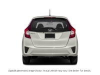 2017 Honda Fit 5Dr Hb CVT LX Exterior Shot 8