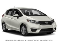 2017 Honda Fit 5Dr Hb CVT LX Exterior Shot 9