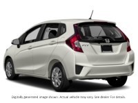 2017 Honda Fit 5Dr Hb CVT LX Exterior Shot 10