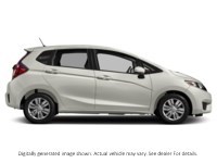 2017 Honda Fit 5Dr Hb CVT LX Exterior Shot 11