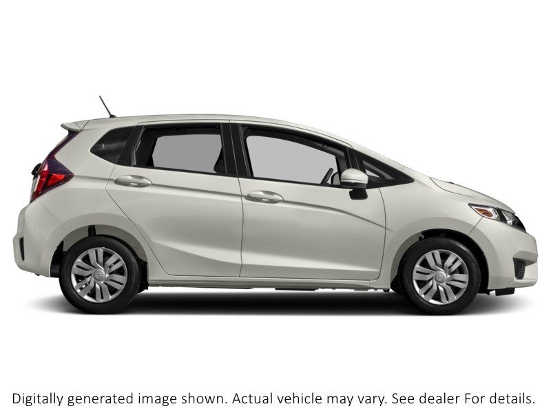 2017 Honda Fit 5Dr Hb CVT LX Exterior Shot 11