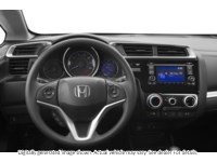 2017 Honda Fit 5Dr Hb CVT LX Interior Shot 3