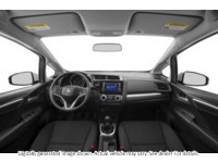 2017 Honda Fit 5Dr Hb CVT LX Interior Shot 6
