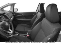 2017 Honda Fit 5Dr Hb CVT LX Interior Shot 4