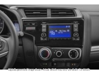 2017 Honda Fit 5Dr Hb CVT LX Interior Shot 2