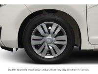 2017 Honda Fit 5Dr Hb CVT LX Exterior Shot 5
