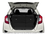 2017 Honda Fit 5Dr Hb CVT LX Exterior Shot 4