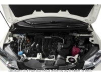 2017 Honda Fit 5Dr Hb CVT LX Exterior Shot 3