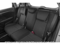2017 Honda Fit 5Dr Hb CVT LX Interior Shot 5
