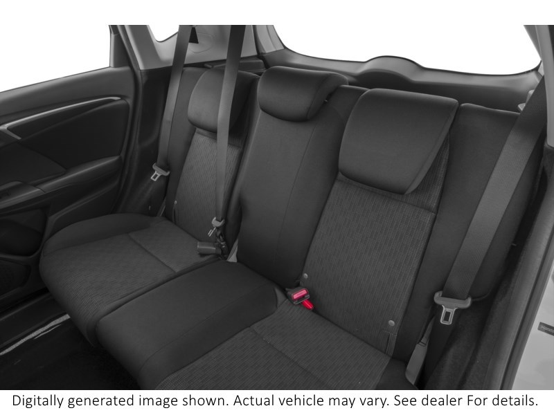 2017 Honda Fit 5Dr Hb CVT LX Interior Shot 5