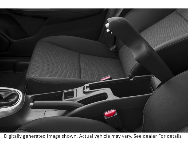 2017 Honda Fit 5Dr Hb CVT LX Interior Shot 7