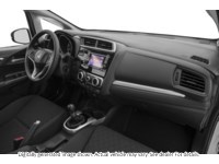 2017 Honda Fit 5Dr Hb CVT LX Interior Shot 1