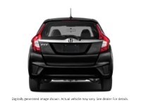 2017 Honda Fit 5Dr Hb CVT Ex-L W/Navi Exterior Shot 8