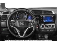 2017 Honda Fit 5Dr Hb CVT Ex-L W/Navi Interior Shot 3