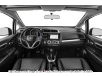 2017 Honda Fit 5Dr Hb CVT Ex-L W/Navi Interior Shot 6