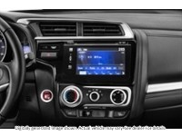 2017 Honda Fit 5Dr Hb CVT Ex-L W/Navi Interior Shot 2