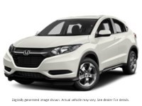 2017 Honda Hr-V 4WD 4Dr CVT LX Exterior Shot 1