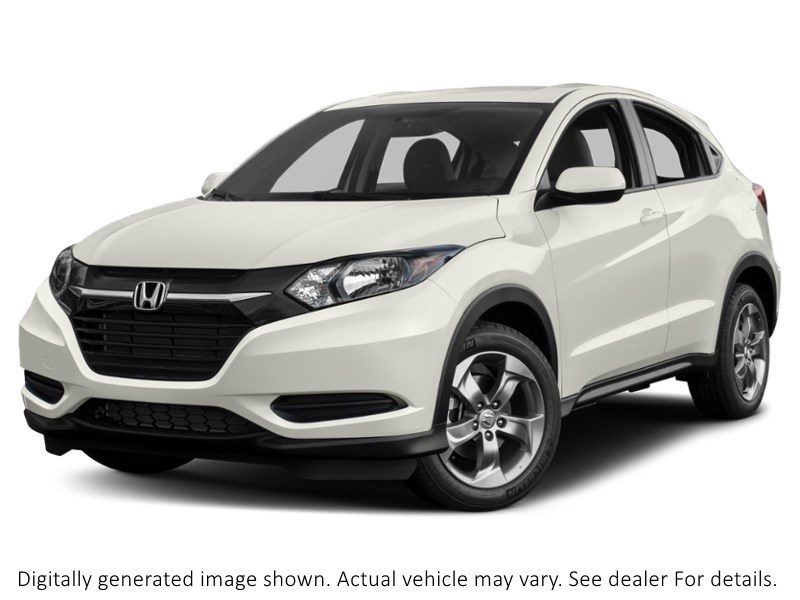 2017 Honda Hr-V 4WD 4Dr CVT LX Exterior Shot 1