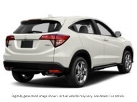 2017 Honda Hr-V 4WD 4Dr CVT LX Exterior Shot 2