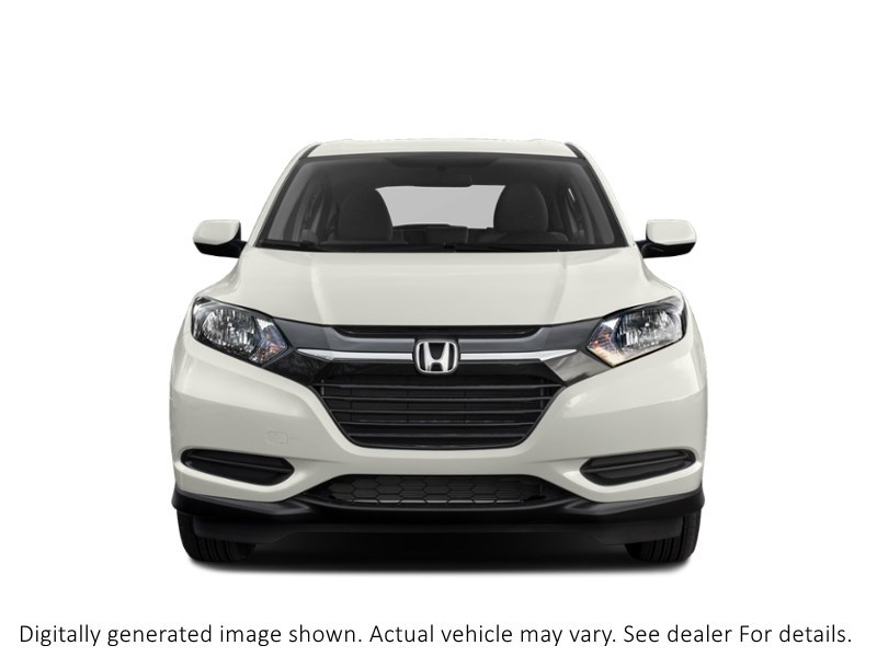 2017 Honda Hr-V 4WD 4Dr CVT LX Exterior Shot 6