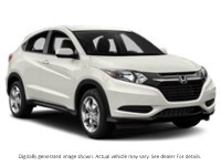 2017 Honda Hr-V 4WD 4Dr CVT LX Exterior Shot 9