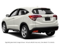 2017 Honda Hr-V 4WD 4Dr CVT LX Exterior Shot 10