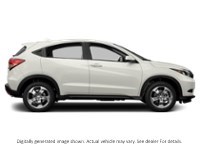 2017 Honda Hr-V 4WD 4Dr CVT LX Exterior Shot 11